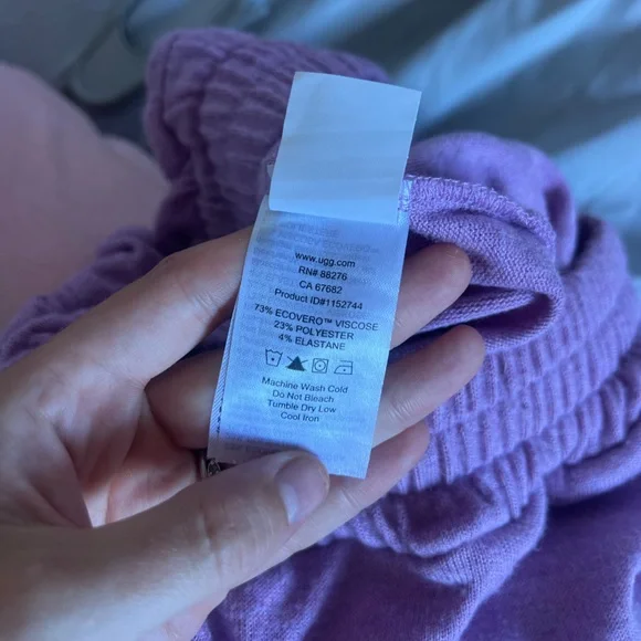 UGG PJ pants - Picture 9 of 10